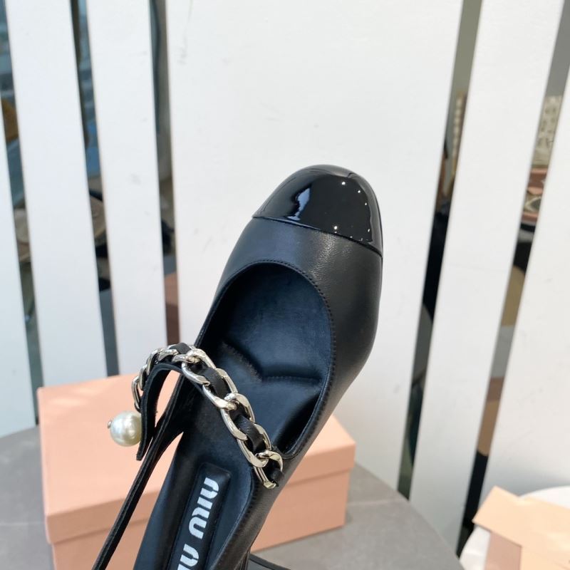 Miu Miu Sandals